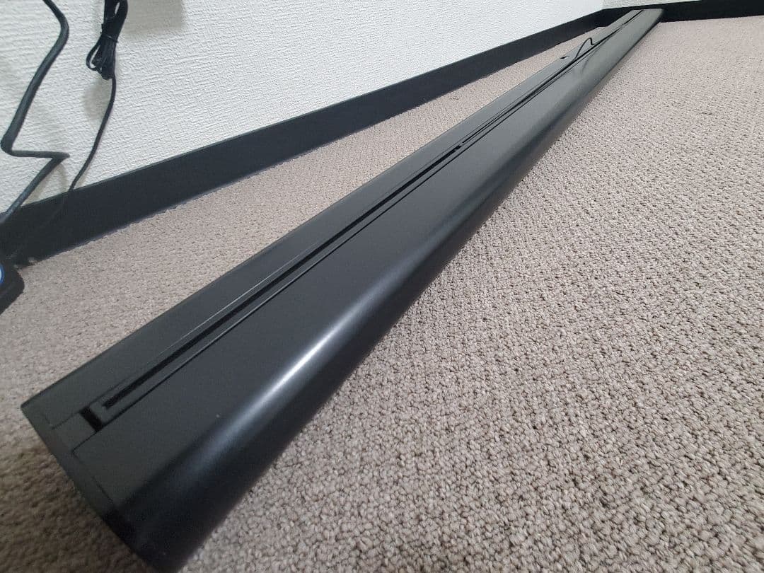 excelimage 100インチ4:3 スクリーン 床置き式excelimage 100インチ4:3