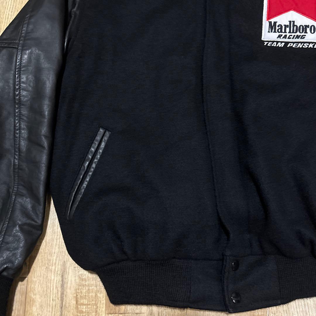 激レア　ヴィンテージ【コムドットひゅうが】marlboro ジャケット