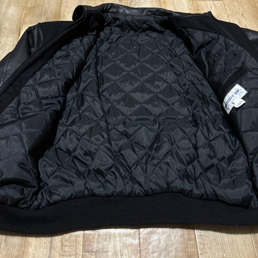 激レア　ヴィンテージ【コムドットひゅうが】marlboro ジャケット