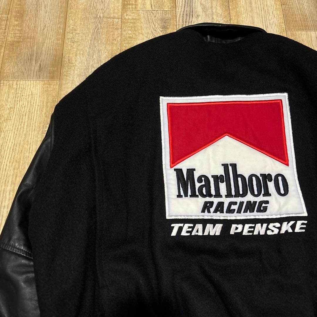 激レア　ヴィンテージ【コムドットひゅうが】marlboro ジャケット