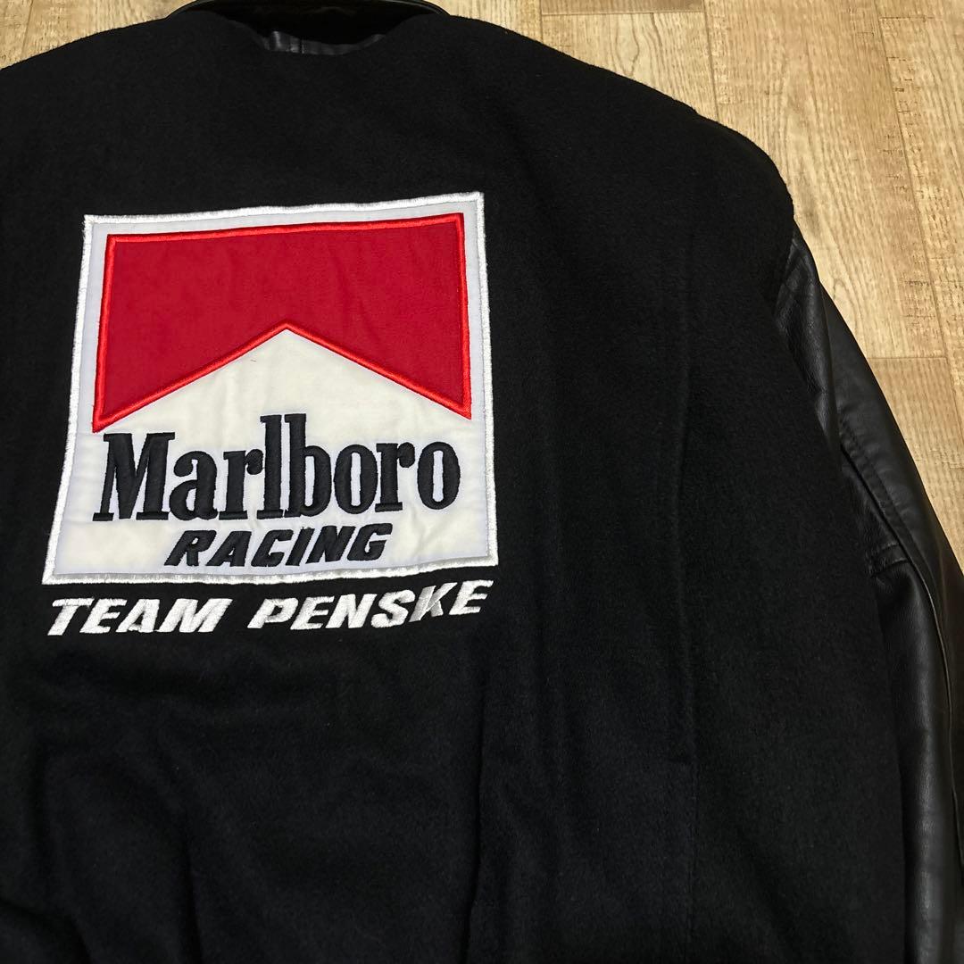 激レア　ヴィンテージ【コムドットひゅうが】marlboro ジャケット