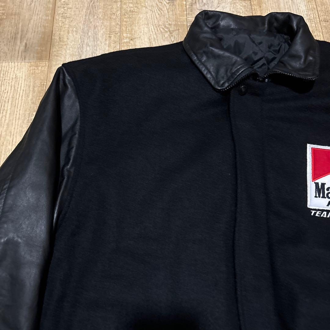 激レア　ヴィンテージ【コムドットひゅうが】marlboro ジャケット