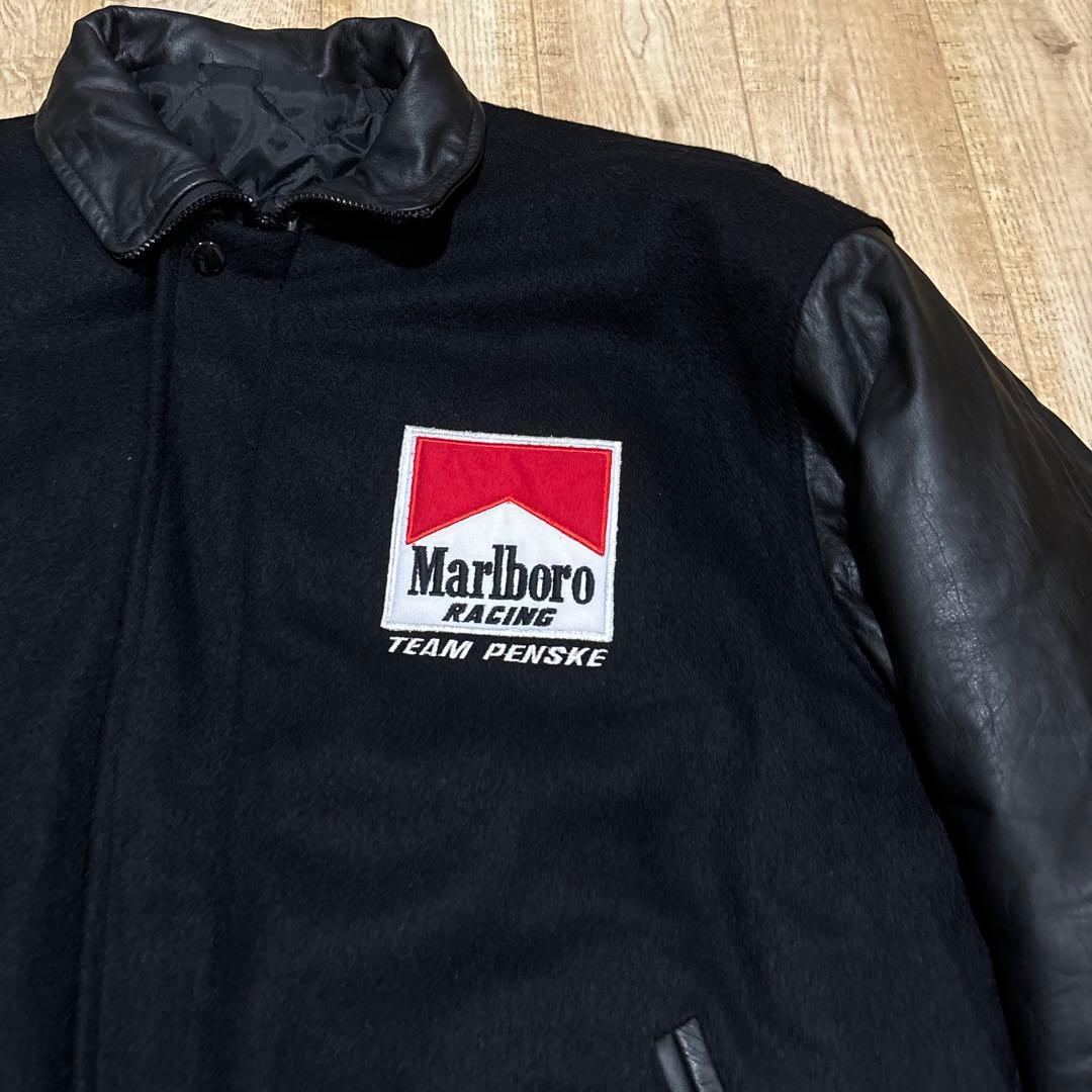 激レア　ヴィンテージ【コムドットひゅうが】marlboro ジャケット