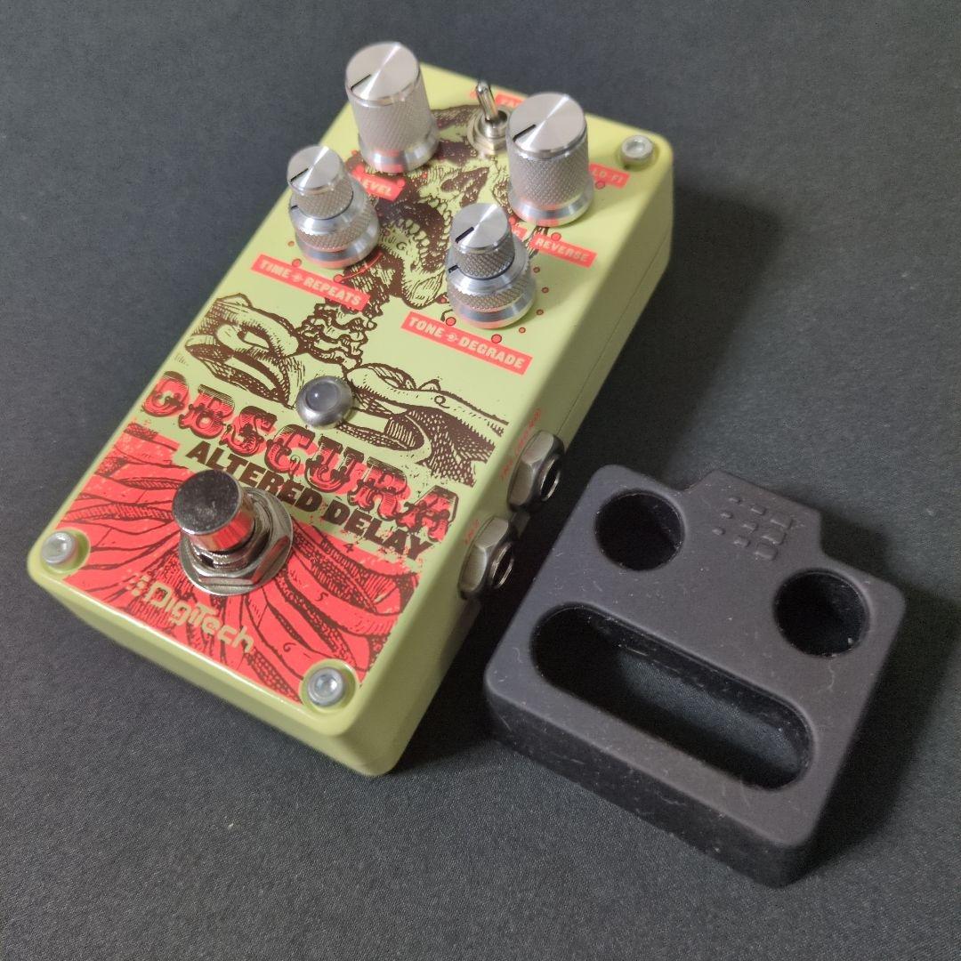 DigiTech Obscura Altered Delay - メルカリ