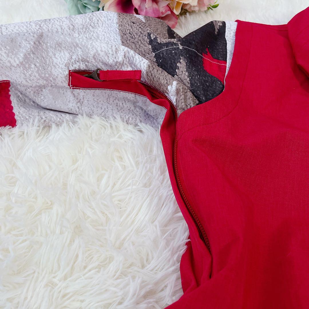 美品　ロキシー　スノーボードウェア　セットアップ　10K M レディース