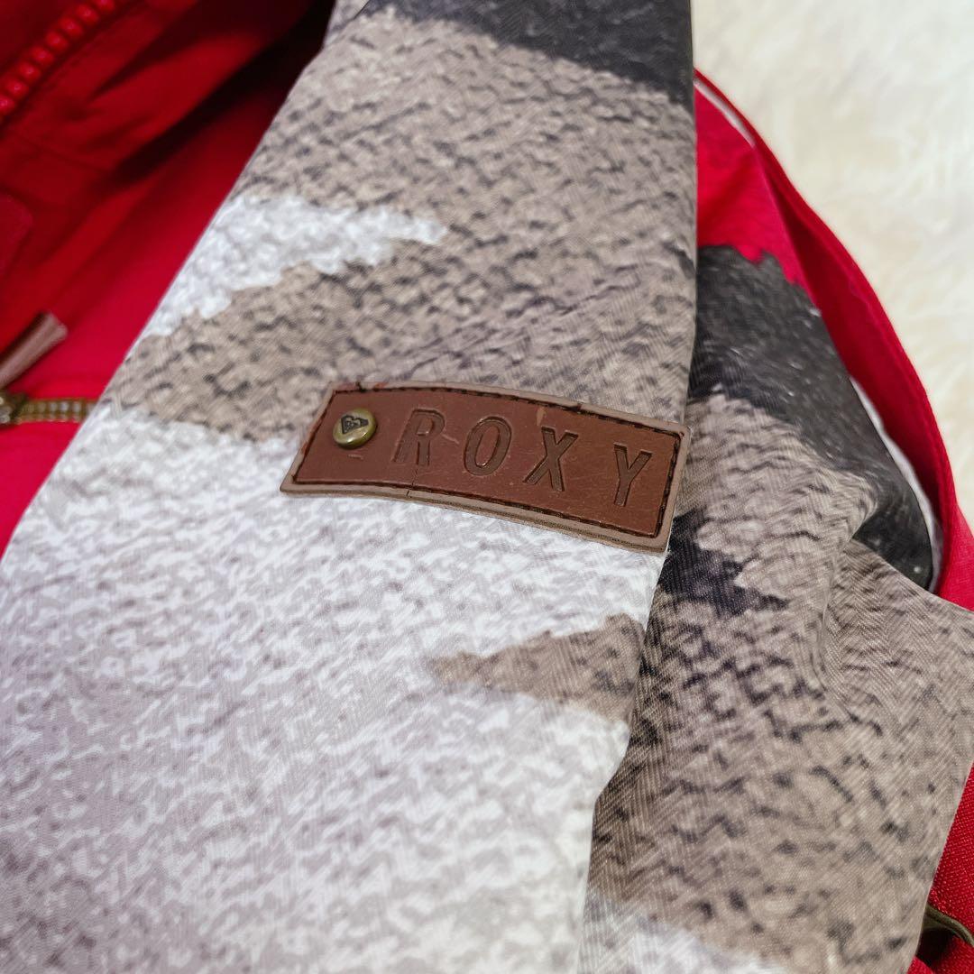 美品　ロキシー　スノーボードウェア　セットアップ　10K M レディース