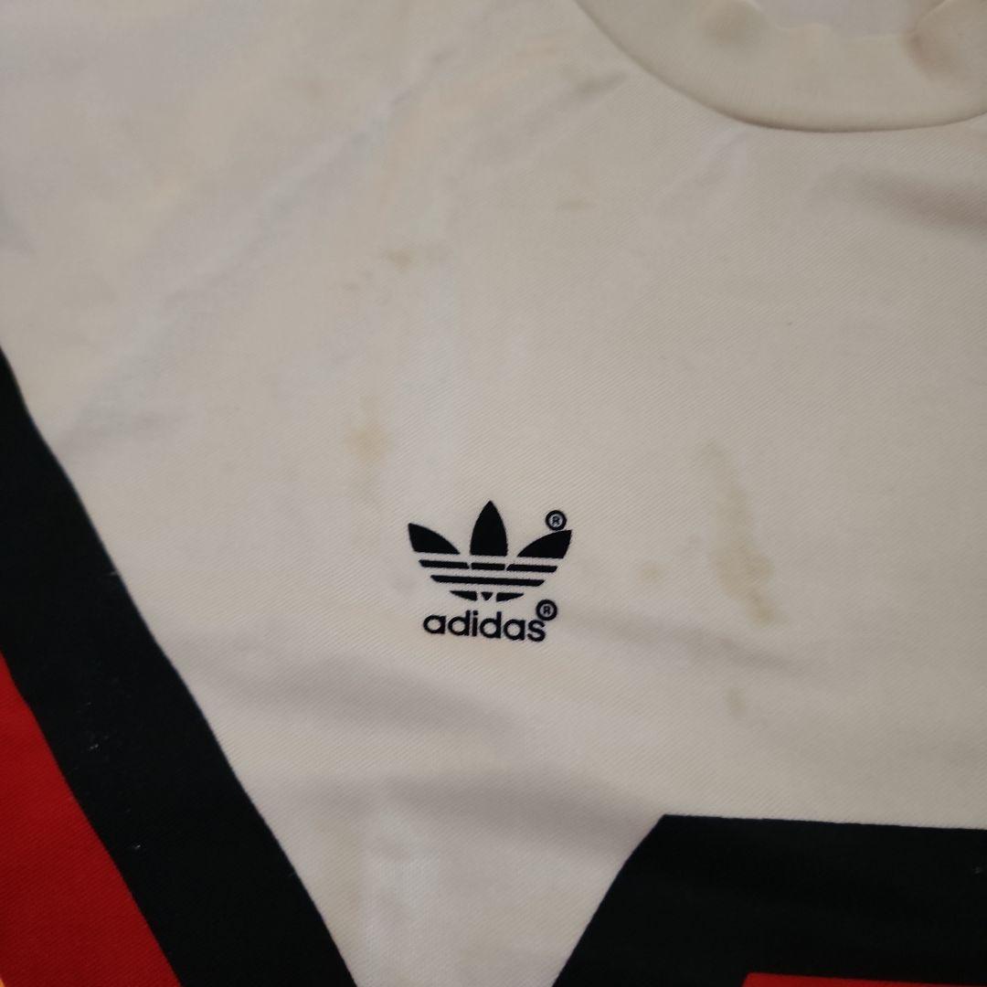 西ドイツ代表　adidas ユニホーム 1990　ワールドカップ