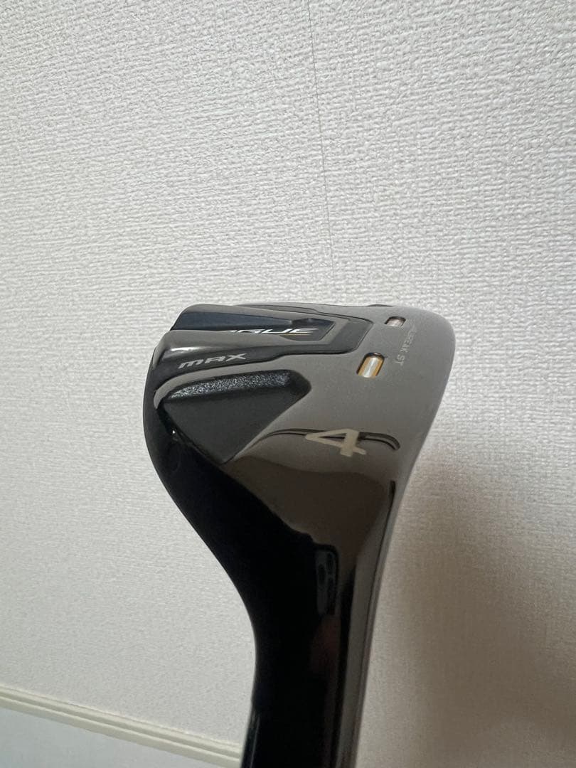 ローグ　4番ユーティリティ