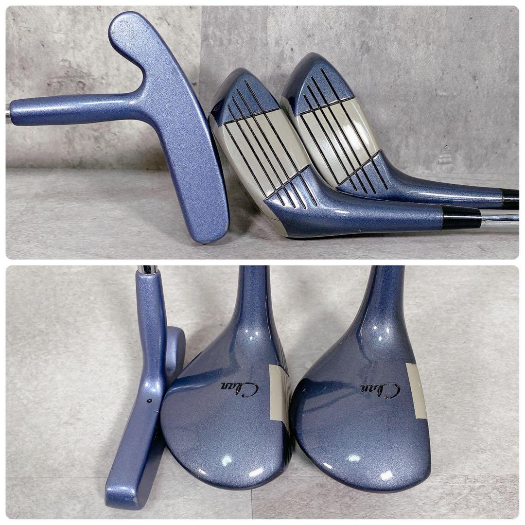 V892 専用 ベンセイヤーズ マルマン ゴルフクラブ レディース セット