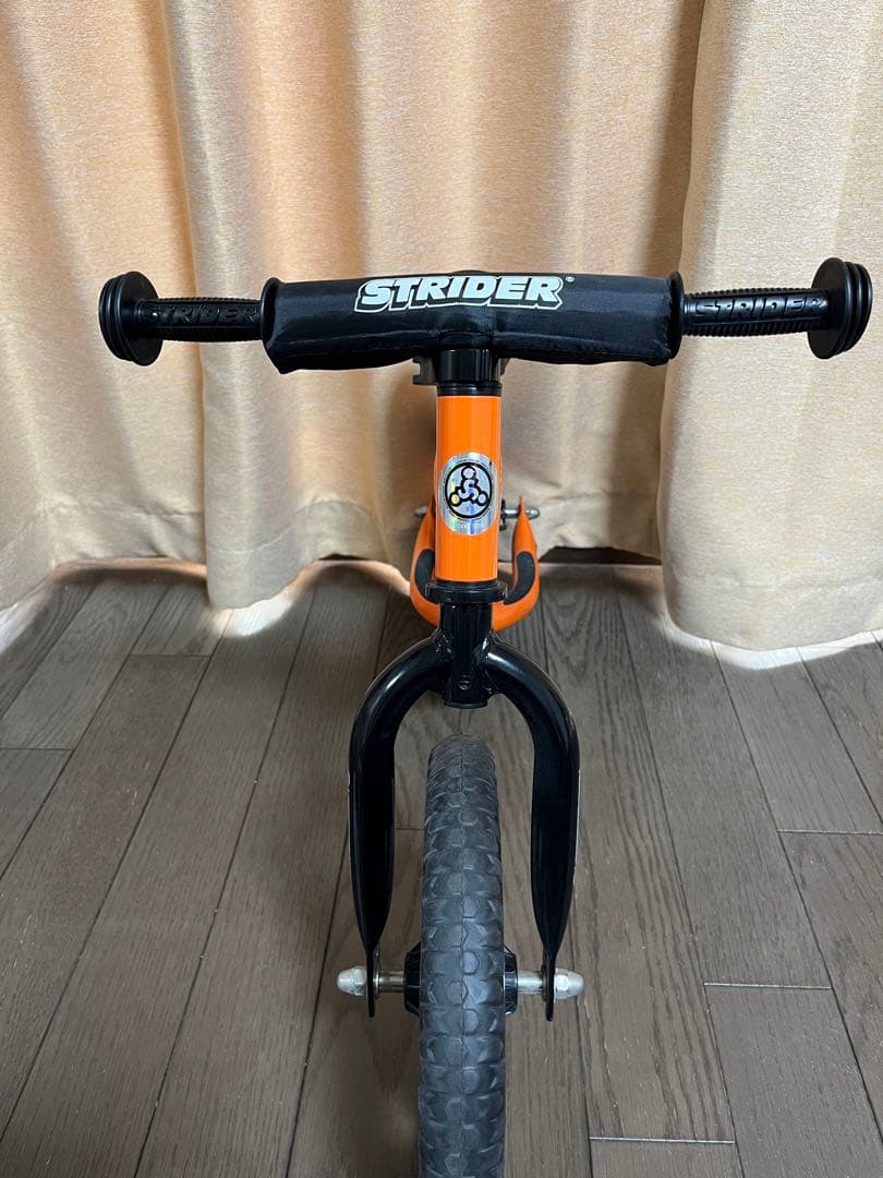 STRIDER 12 SPORT ST-S4 日本正規品 オレンジ