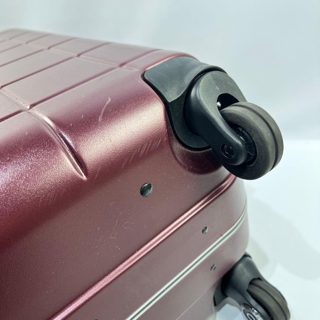 美品✨プロテカ　キャリーケース　機内持ち込み可能