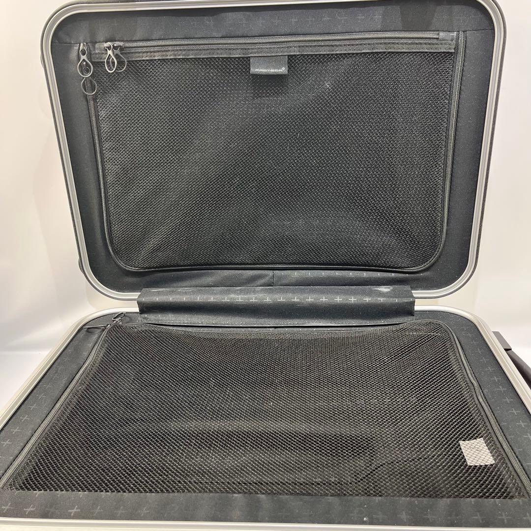 美品✨プロテカ　キャリーケース　機内持ち込み可能