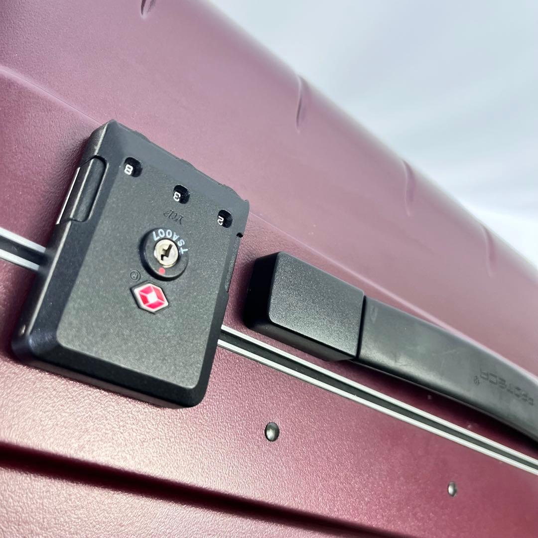 美品✨プロテカ　キャリーケース　機内持ち込み可能