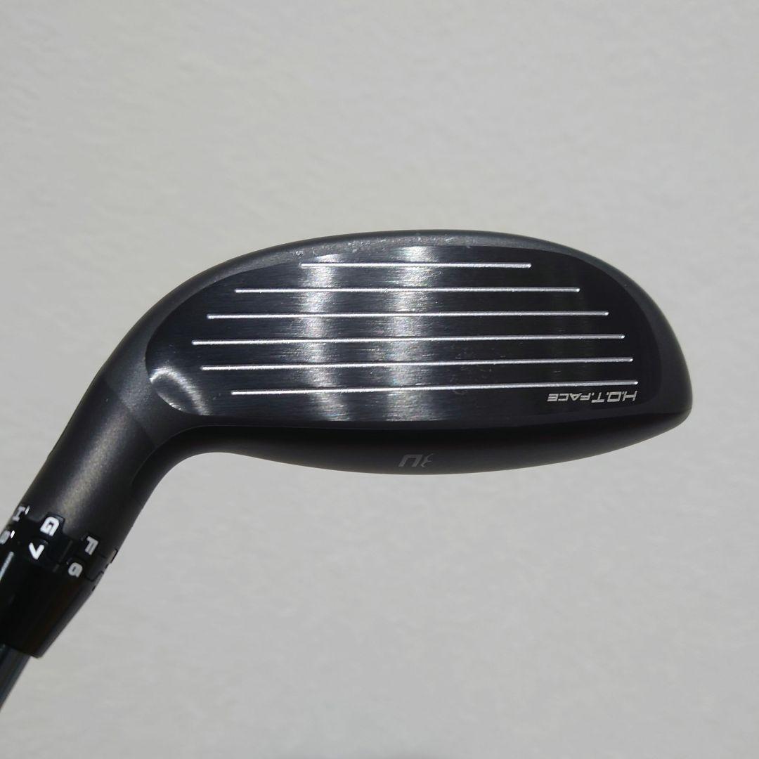 コブラ OPTM 純正LIN-Q 4H 21° 2026年モデル