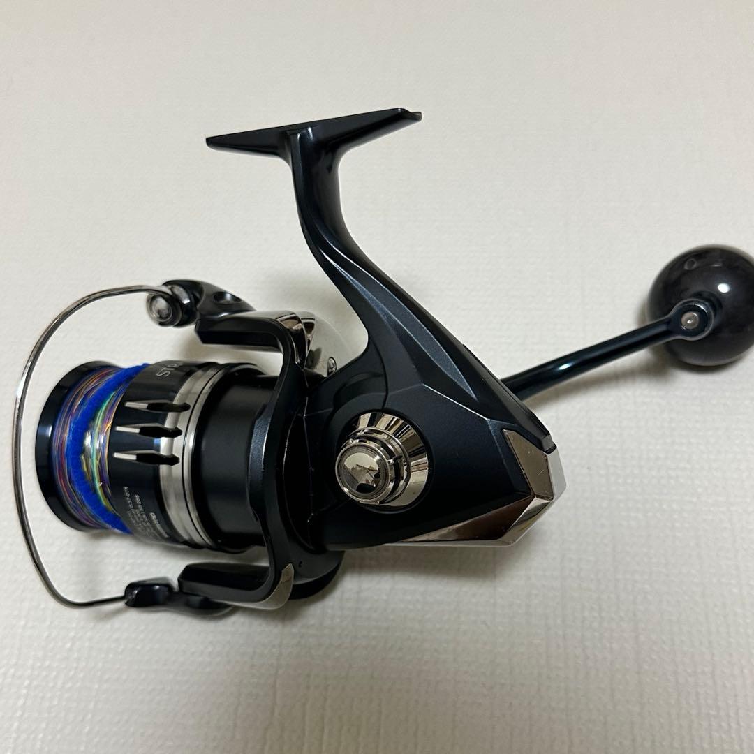 シマノ 20 ストラディックSW 8000 PG