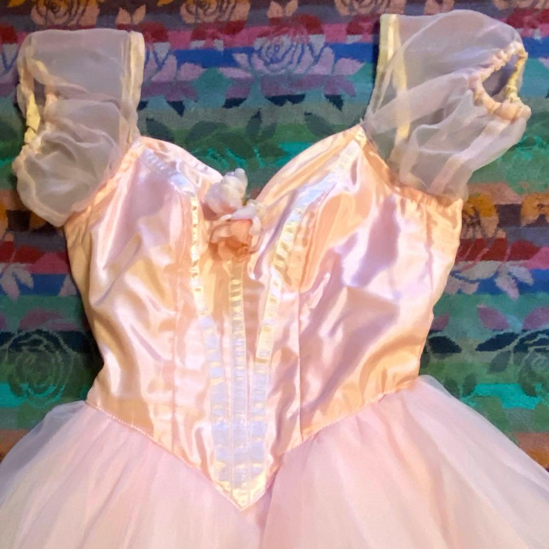 ピンクバレエロマンチュ 中古C