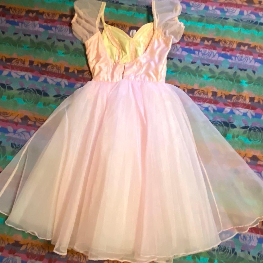 ピンクバレエロマンチュ 中古C