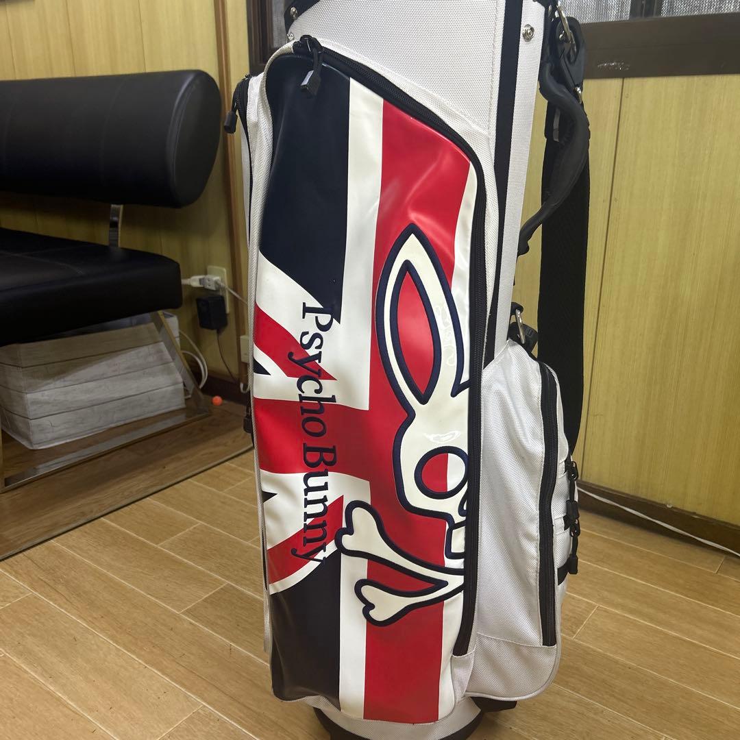 サイコバニー　キャディバッグ