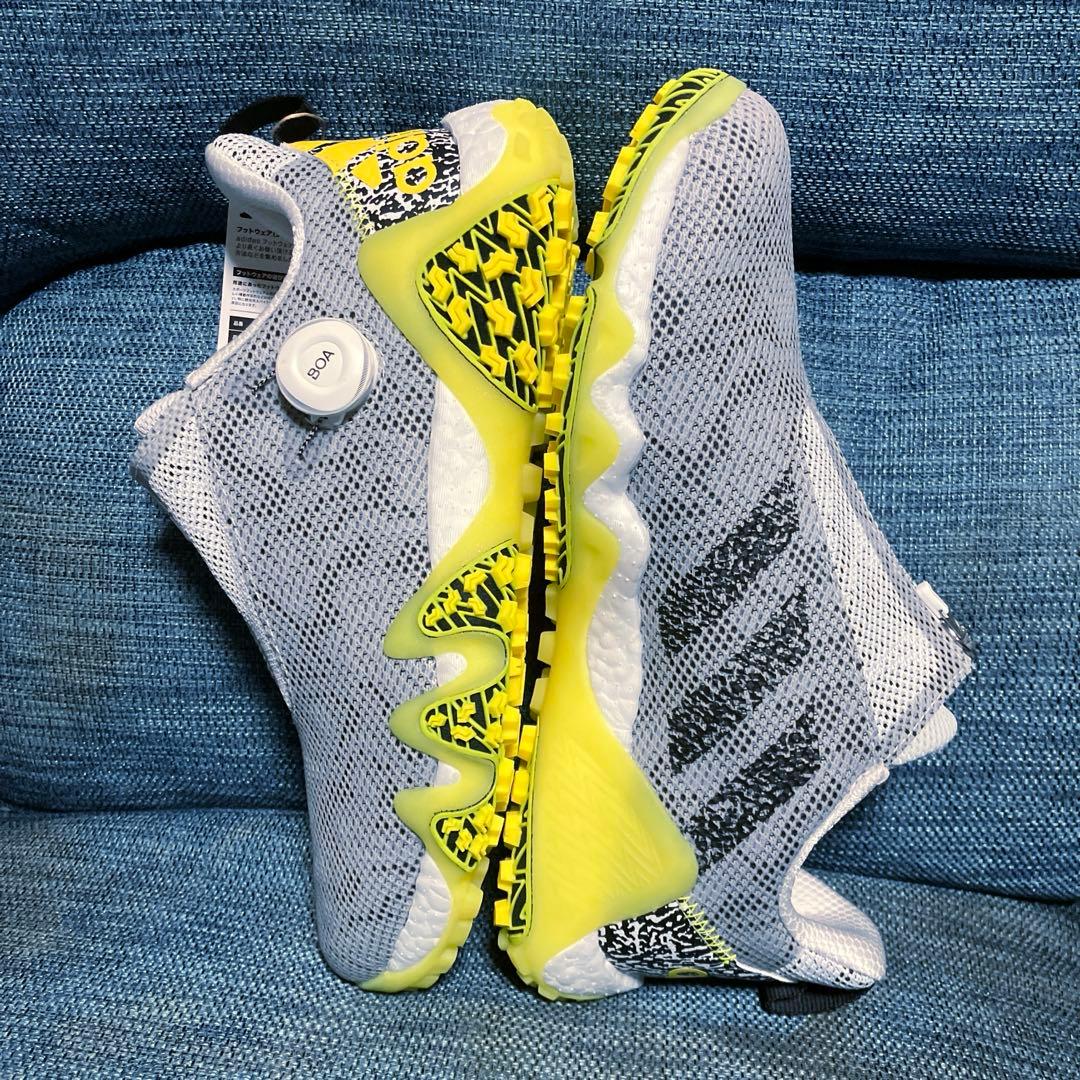 【新品未使用】アディダスコードカオス22BOA GX0199 26cm