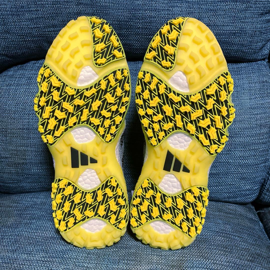 【新品未使用】アディダスコードカオス22BOA GX0199 26cm