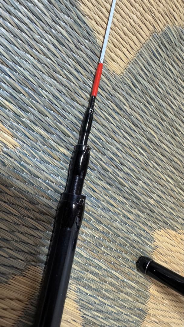 飛竜クロダイ M-53UM ダイワ 前打ち竿 落とし込み ヘチ釣り