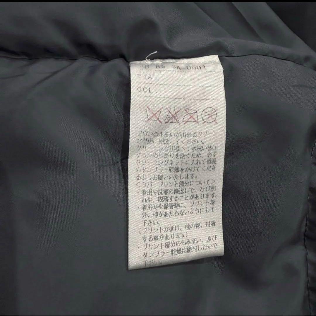 美品‼️90's ラルフローレンスポーツ 黒 ダウンジャケット ダウン90% 希少