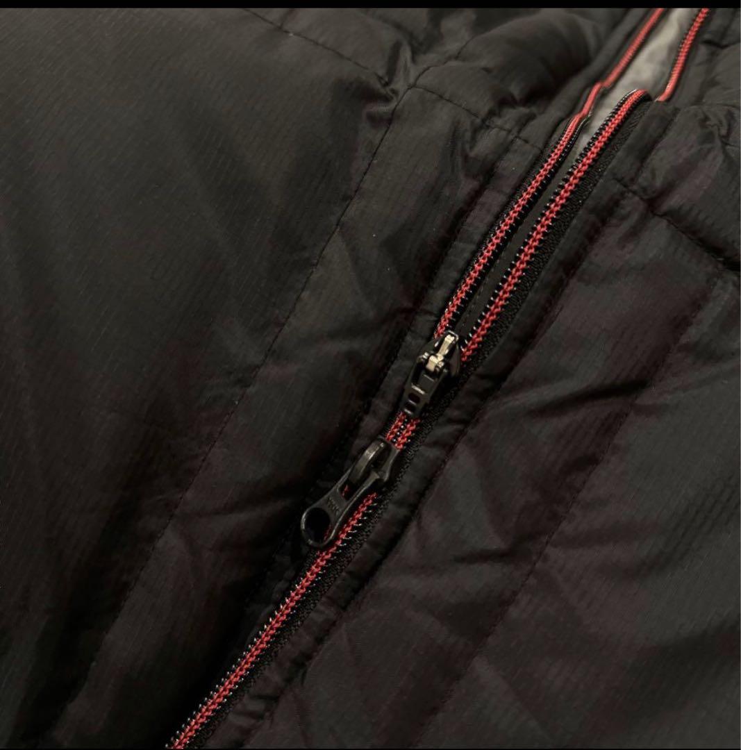 美品‼️90's ラルフローレンスポーツ 黒 ダウンジャケット ダウン90% 希少