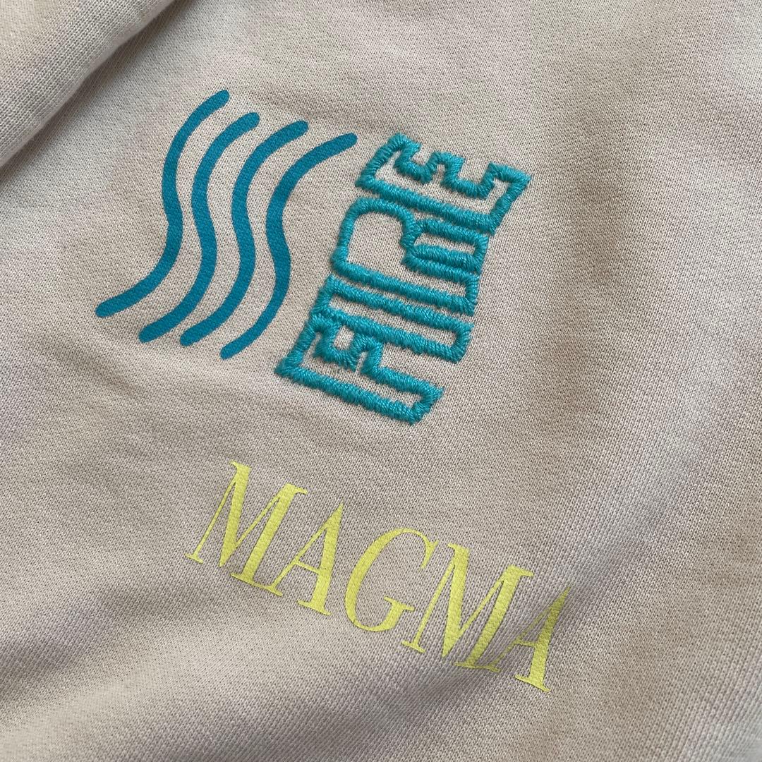 ポールスミス Fresh Air エンブロダイリースウェット XLサイズ-日本の