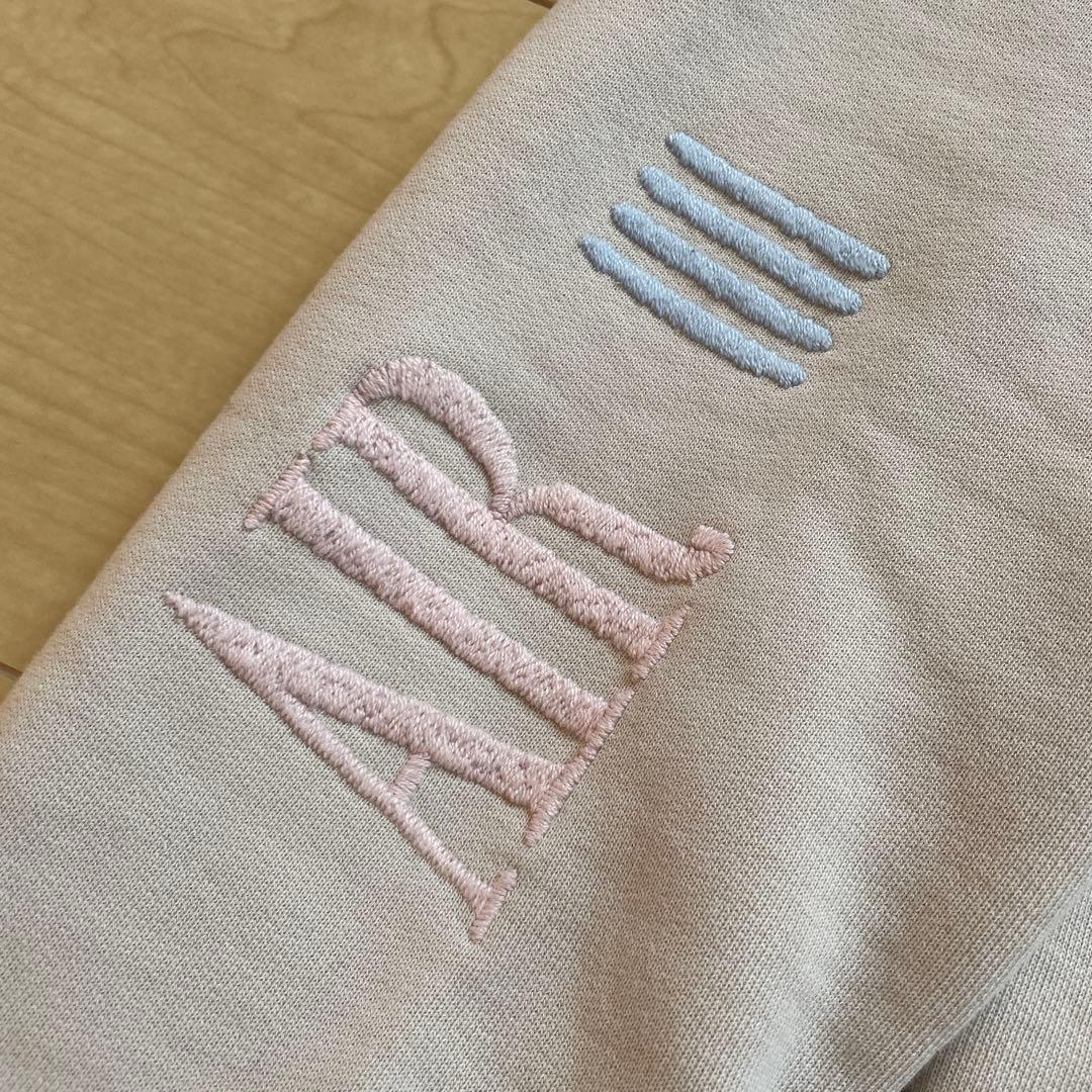 ポールスミス Fresh Air エンブロダイリースウェット XLサイズ-日本の