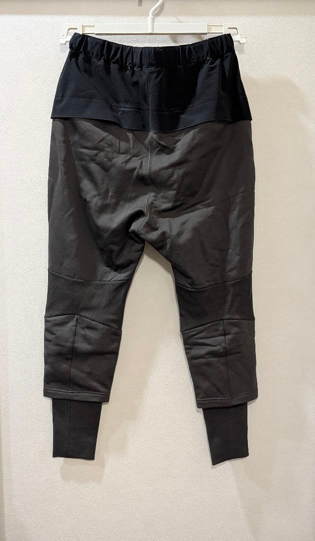 the viridi-ann スウェット パンツ devoa backlash