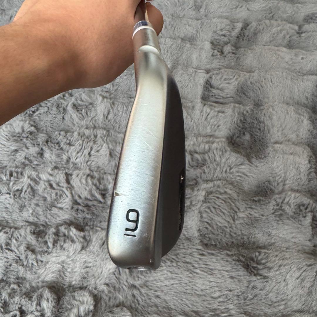 PING BLUEPRINT Ｔ 4番〜P アイアンセット