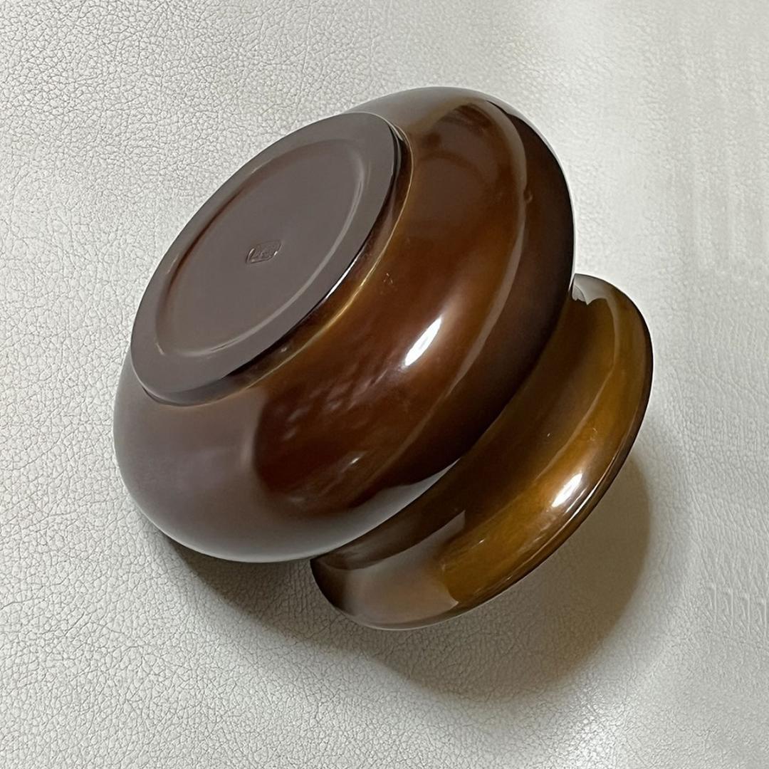 中川浄益 銅製 建水 木箱入り 茶道具 【k3424】 - メルカリ