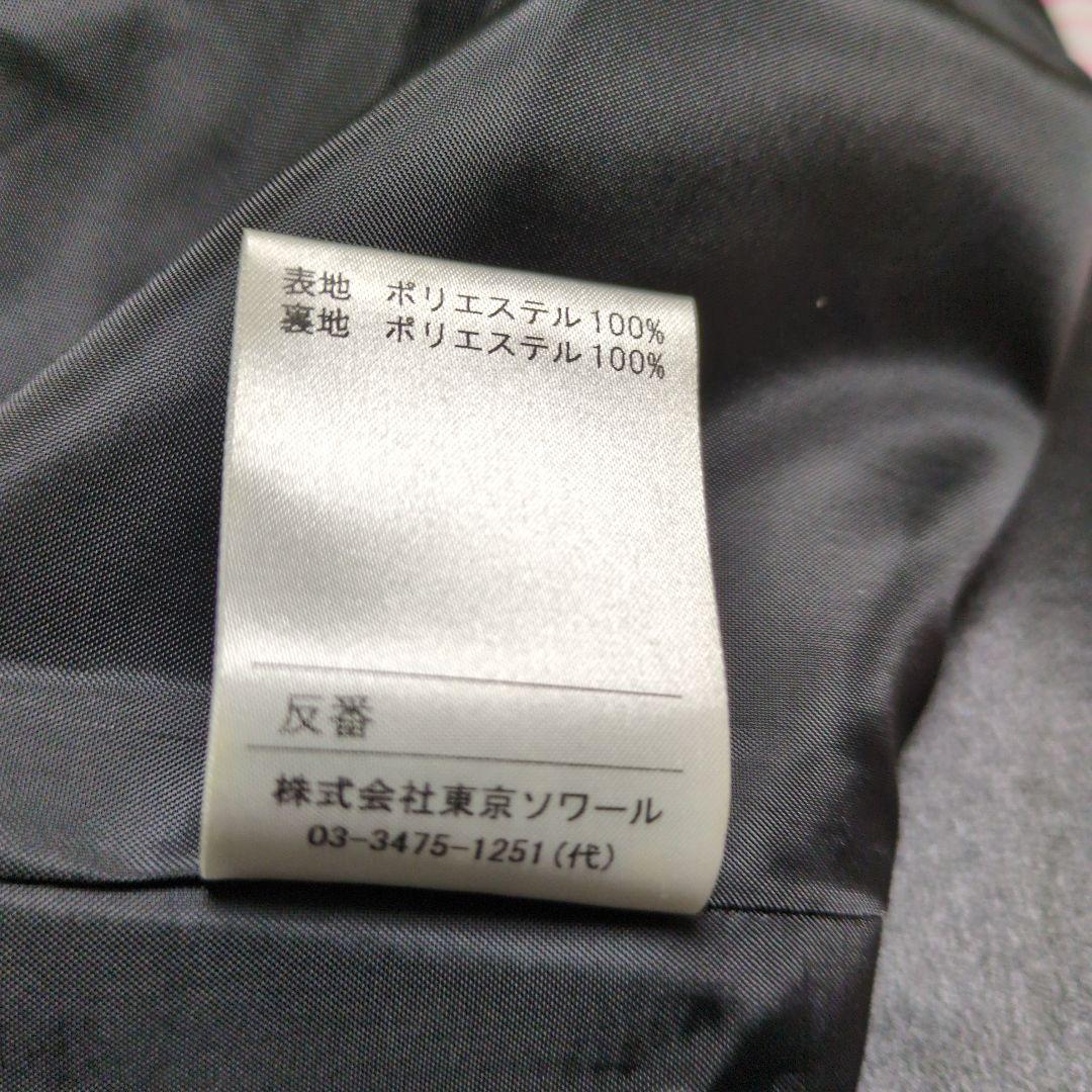 フォーマル　グレージャケット、ワンピース　　19号