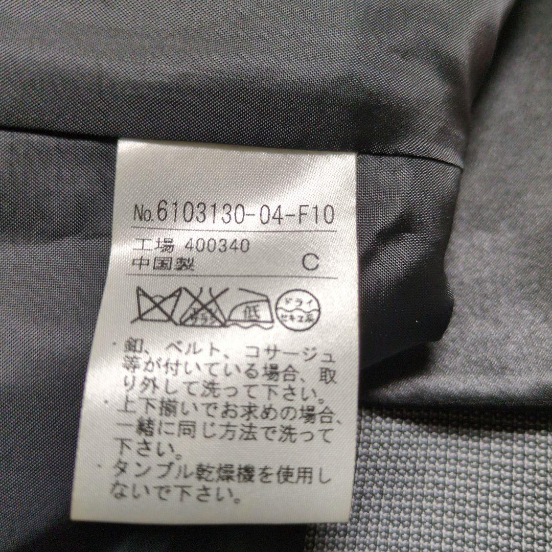 フォーマル　グレージャケット、ワンピース　　19号