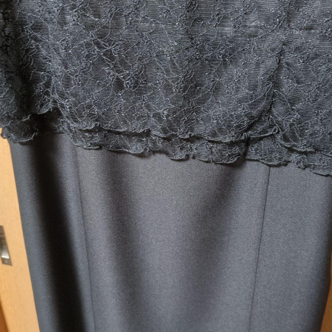 フォーマル　グレージャケット、ワンピース　　19号