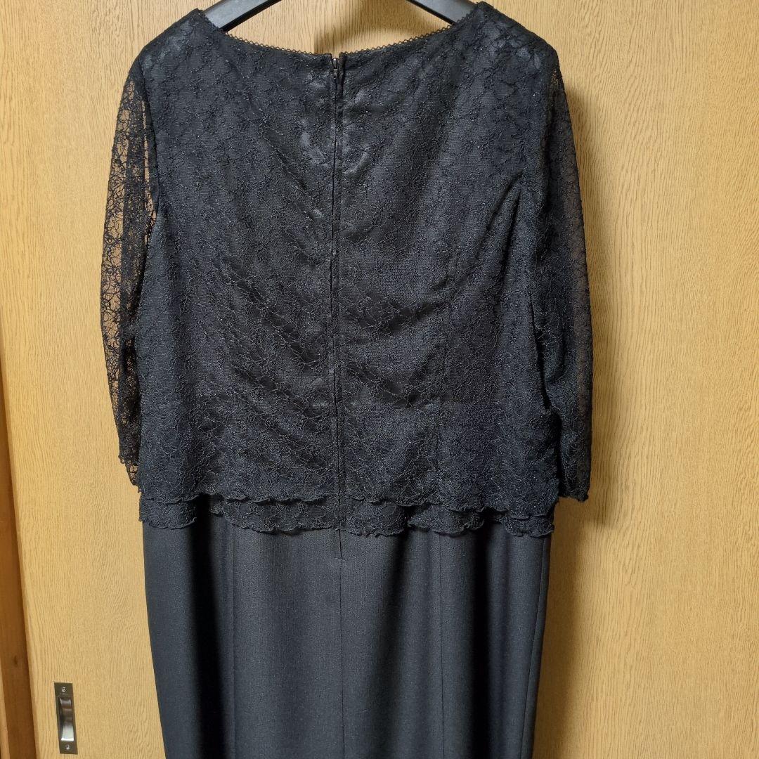 フォーマル　グレージャケット、ワンピース　　19号