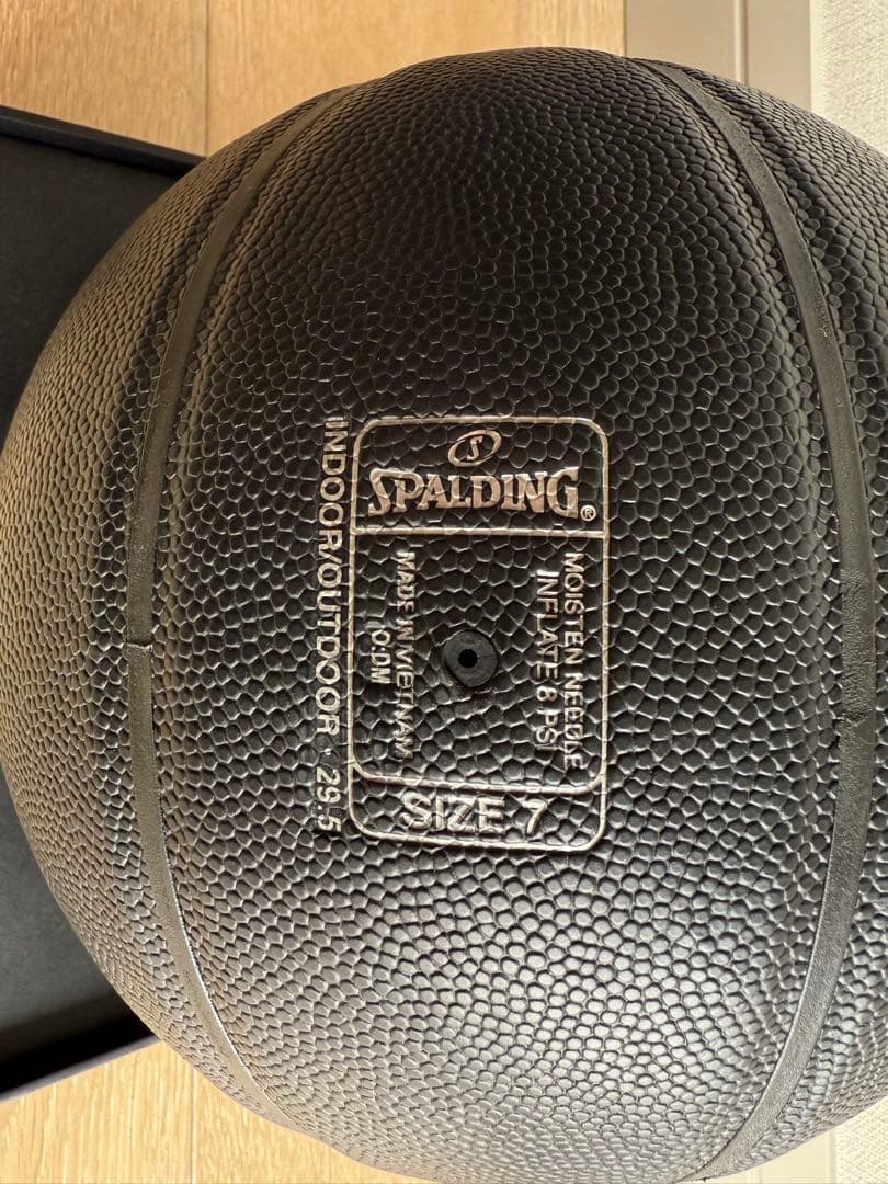 非売品❗️モンクレール　バスケットボール　ノベルティ