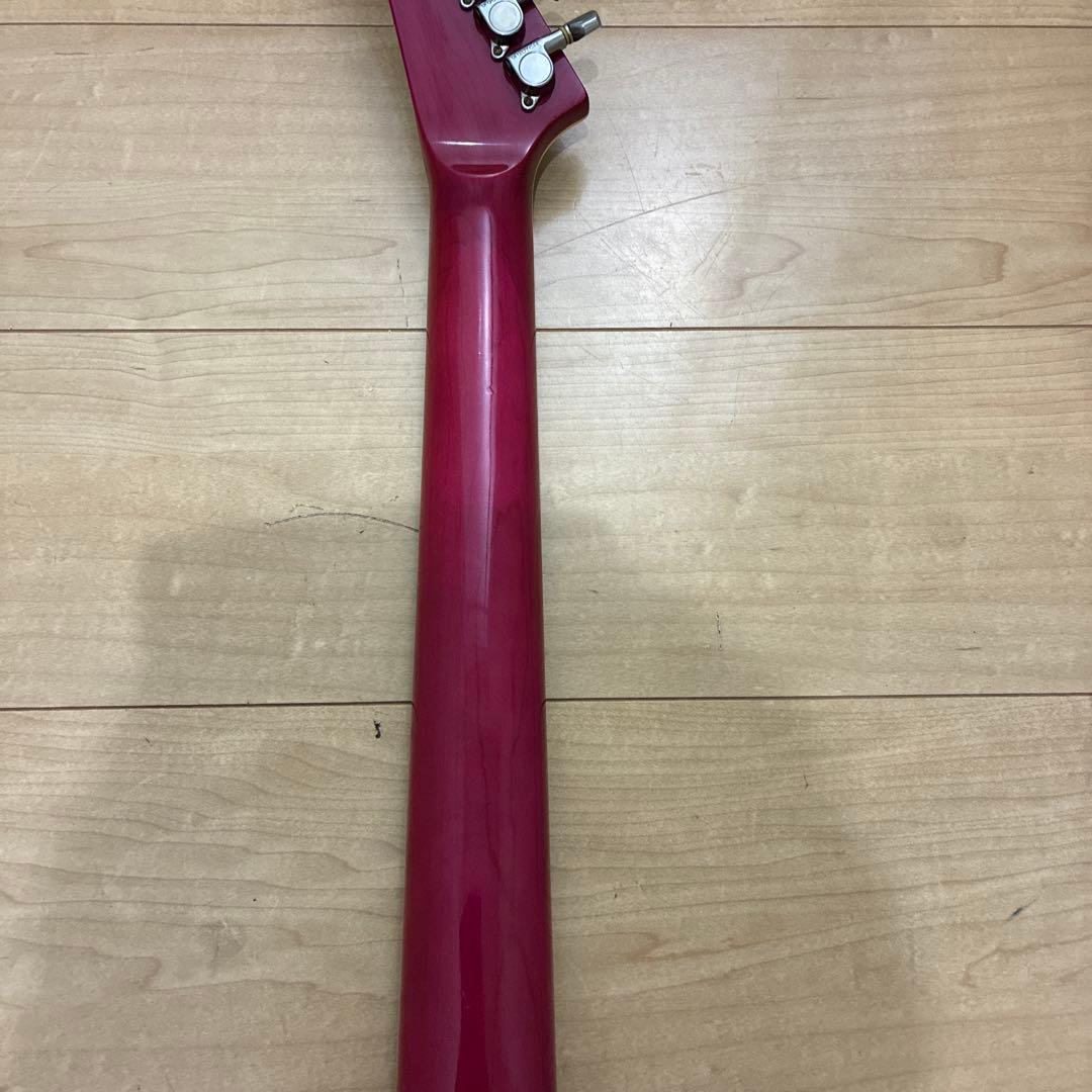 ESP系　ホライゾンHH SPキルトトップ　タケウチフロイドローズ　エレキギター