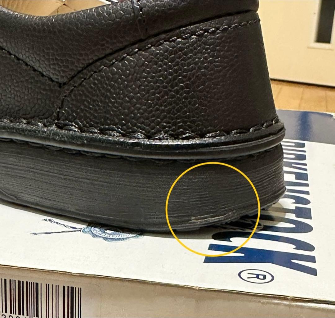 BIRKENSTOCK ブラック Pasadena 41