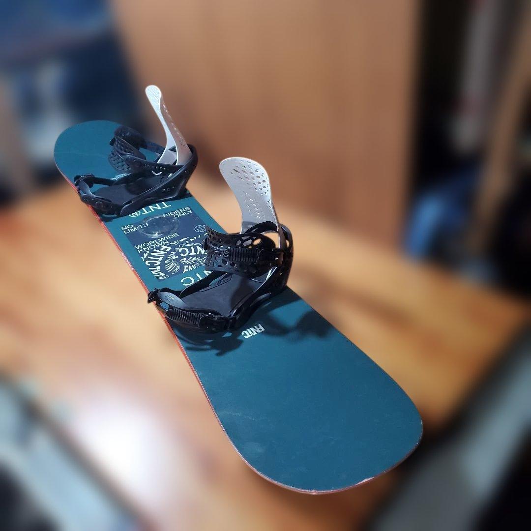 FNTC×FLUX 2点セット！ 2021-22モデル 2698