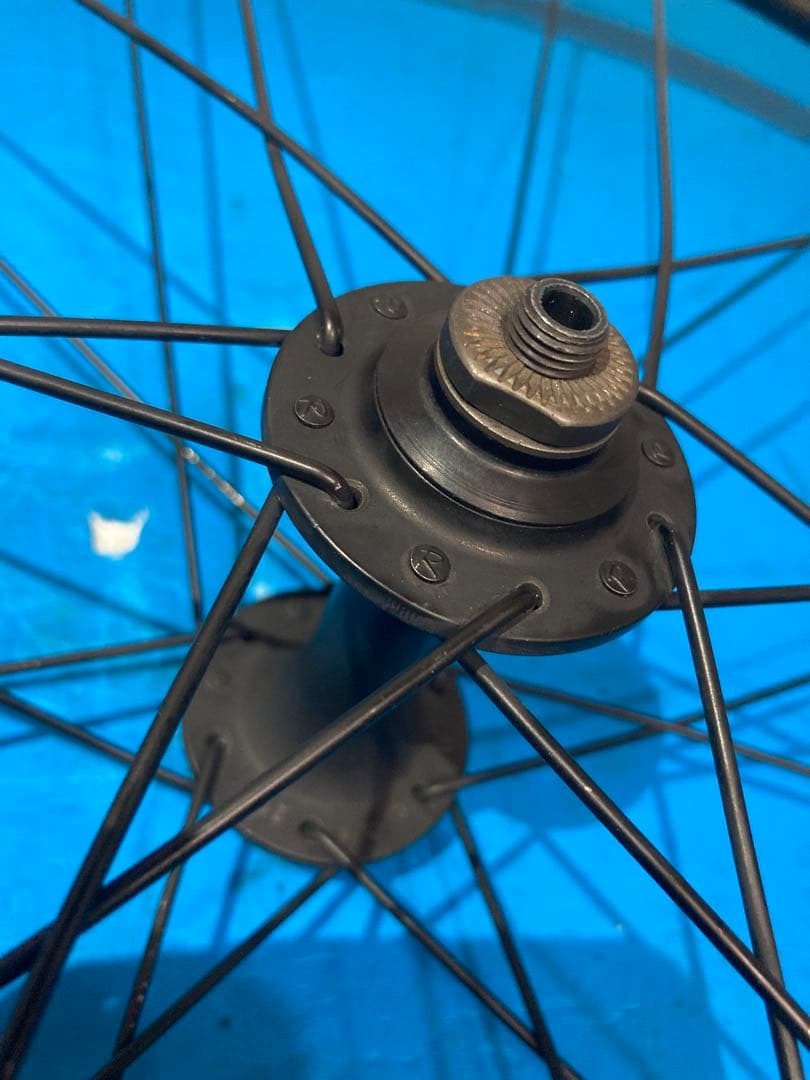 ❌MERIDA EXPERT SL 11sフリー 622×17前後ホイールセット