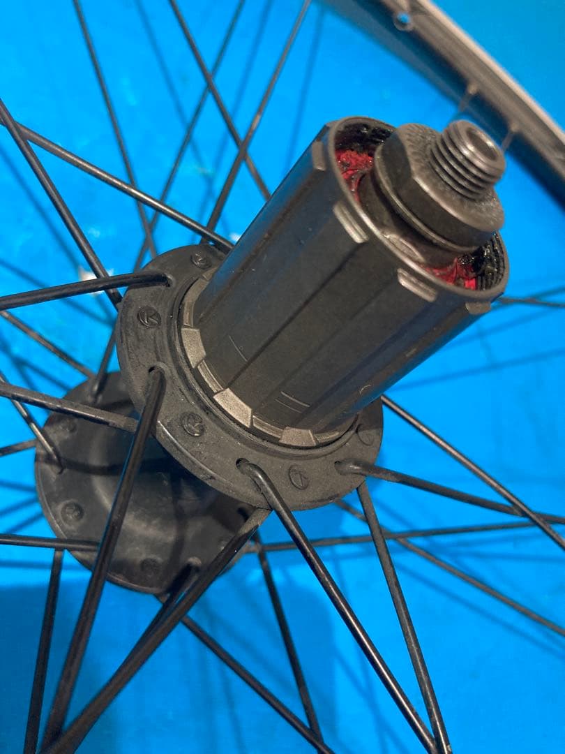 ❌MERIDA EXPERT SL 11sフリー 622×17前後ホイールセット