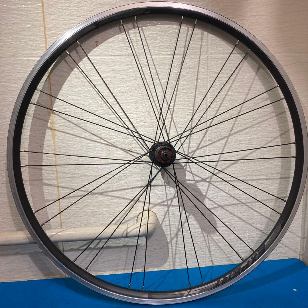 ❌MERIDA EXPERT SL 11sフリー 622×17前後ホイールセット