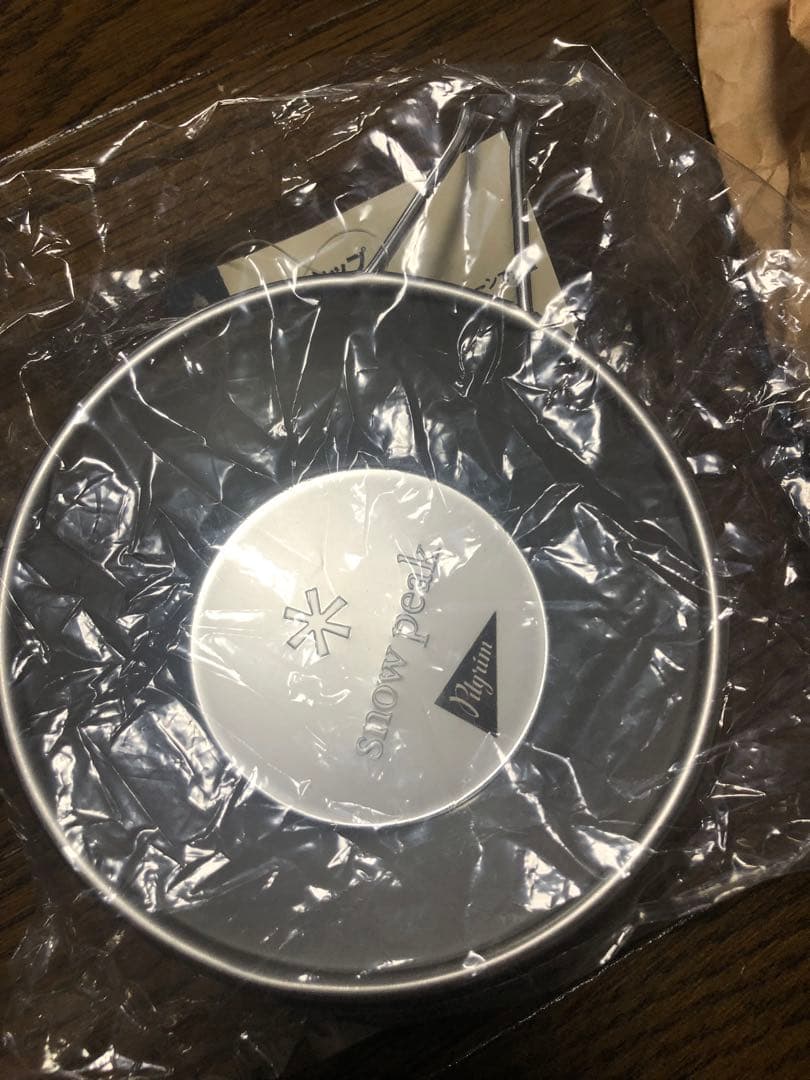 スノーピーク ピルグリムサーフ シェラカップ  peak Pilgrim