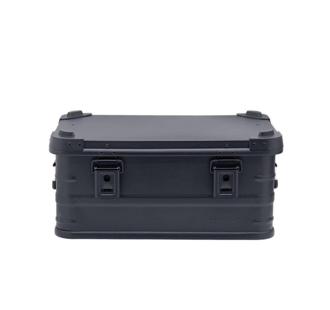 DELTA/MT アルミコンテナブラック82L用