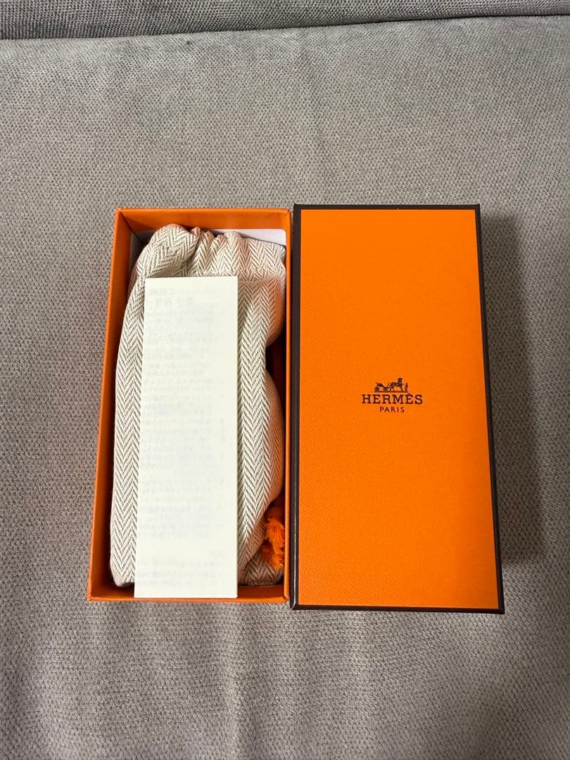 値下げ！新品未使用　エルメス　フレグランス 《カブリオル》　50ml 完売品