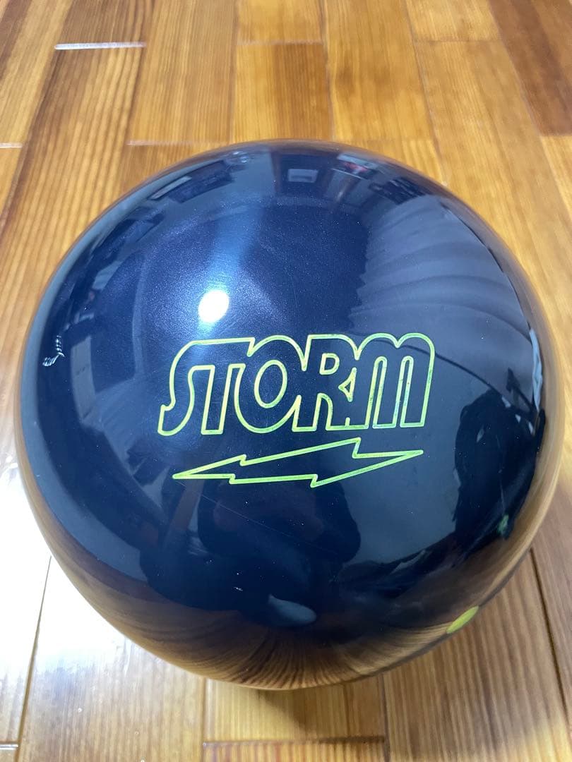 ライトニングブラックアウト 15ポンド3Oz