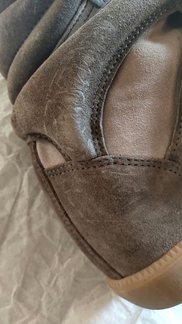 イザベルマラン スニーカー 39 ベケット ヴィンテージ グレー