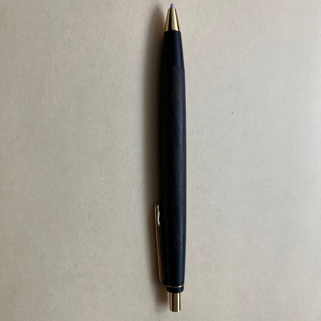 野原工芸 旧型シャープペンシル インドローズウッド - メルカリ