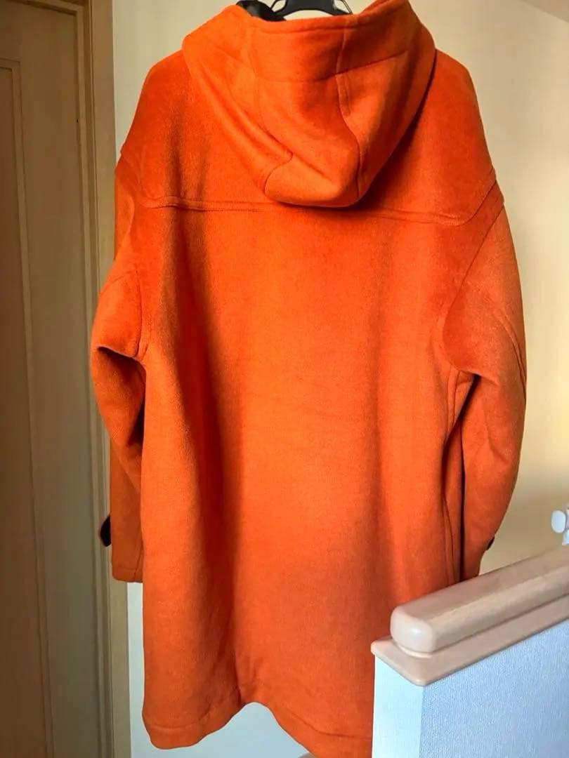 赤字品FAT 高級ライン ダッフルコート 即完売品